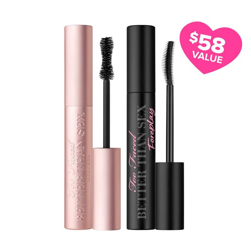 Better Than Sex Mascara + Primer Set