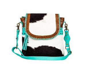Stella Canyon Canvas & Hairon Bag