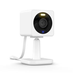 Wyze Cam OG — Wired 1080p Smart Camera with 24/7 Recording to microSD Card, Great for Pets/Baby Monitor/Security/Nanny Cam, Color Night Vision, Indoor/Outdoor IP65-Rated, WiFi Security Home Camera, 2-Way Talk, Works w Alexa & Google Assistant