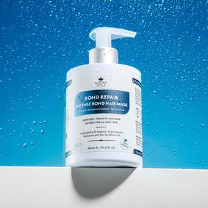 Nature Spell Bond Repair Hair Mask - 10.14 Fl Oz - Prevents Damage And Restores Hair Structure