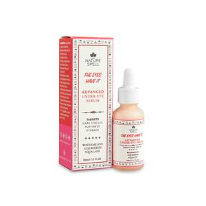 Advanced Under Eye Serum by Nature Spell - Watermelon & Goji Berries 1 Fl Oz