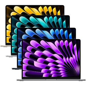 Refurbished Apple MacBook Air 15" (2024) M3 8GB/256GB All Colors - Premium