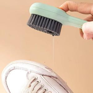 Hizia Automatic Liquid Scrub Brush