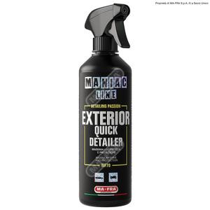 Maniac Line - EXTERIOR QUICK DETAILER - CAR WASH