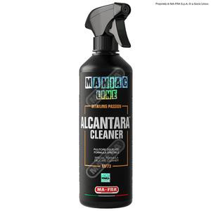 Maniac Line - ALCANTARA INTERIOR CAR DETAILING CLEANER