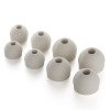 Replacement Earplug Tips (XS, S, M, L)