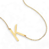 Statement Initial Necklace