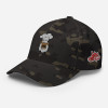 Gangsta Chef Fitted Cap: Dope Collection Limited Edition (Free Shipping)