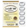 California Gold Nutrition LactoBif® 100 Probiotics, 100 Billion CFU, 30 Veggie Capsules