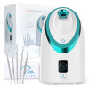 NanoSteamer Luxe Ionic Facial Steamer in White