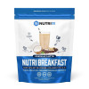 NutriBreakfast Vanilla Latte by Dr. Guillermo R. Navarrete | All-Natural Ingredients | Sugar-Free & Soy-Free | Packed with Vitamins and Minerals
