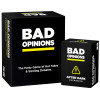 Bad Opinions Party Game - Base Game + After Dark Expansion Set