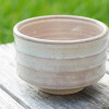 Beige Matcha Bowl, Tea Bowl for Mixing Matcha Green Tea