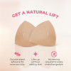 BOOMBA Invisible Lift - Patented Sticky Fashion Bra Inserts