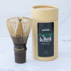 Dark Matcha Bamboo Whisk