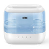 Dreo 4L Humidifier for Bedroom, Cool Mist Top-Fill Ultrasonic Humidifiers with Essential Oils, 28dB Quiet Humidifier for Home, Large Room, Baby Nursery and Plants, LED Display with Night Light, Touch Control, Auto Shut-Off, Blue