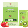 Feel Goods Gut Guardian – Organic Fiber, Probiotic & Prebiotics, Digestive Herbs for Better Gut Health, Regularity, Bloat Relief - Zero Sugar