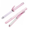 FHI Heat Flirt Styling Duo - Soulmate Styling Iron - 1" and Truelove Curling Iron - 1"
