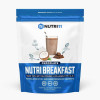 NutriBreakfast Chocolate by Dr. Guillermo R. Navarrete | All-Natural Ingredients | Sugar-Free & Soy-Free