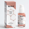 Nucotical Hyaluronic Botox Peptide Serum – Hydrating Anti-Aging Serum with Hyaluronic Acid and Botox-Like Peptides for Youthful, Plump, Radiant Skin, Anti-Wrinkle, Skin Firming, Collagen Boosting, Natural Skincare, Vegan,the ordinary vitamin e glow deep