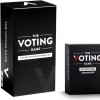 The Voting Game Card Game: The Game About Your Friends + After Dark Expansion Set