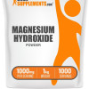 BulkSupplements.com Magnesium Hydroxide Powder - Dietary Supplements - Edible - Natural - Minerals - Magnesium - 100g-1kg - 1000mg per Serving