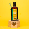 Nature Spell Rosemary with Jamaican Black Castor Oil For Hair & Skin 5.07 Fl Oz