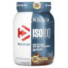 Dymatize ISO100® Hydrolyzed, 100% Whey Protein Isolate, Gourmet Chocolate, 1.4 lb (640 g)