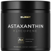 Astaxanthin 24mg + Lycopene 50mg - Clinical Strength Formula w. High Dose Lycopene 5% and 100% Natural Astaxanthin Supplements from MicroAlgae - Powerful Carotenoids Skin Supplement & Antioxidants