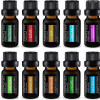 Essential Oil Synergy 10-Piece Set