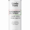 Magnesium Oil Spray with Aloe & Rose Water 