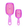 FHI Heat UNbrush Detangling Brush Duo: Original UNbrush and Mini UNbrush Duo