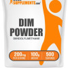 BulkSupplements.com Diindolylmethane (DIM) Powder - Dietary Supplements - Edible - Fitness - Natural Antioxidants - Immune Support - 10g-1kg - 200mg per Serving