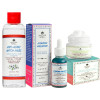 Nature Spell Hyaluronic Acid Anti-Aging Skincare Set - Toner + Serum + Moisturiser 3