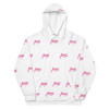 Yummy! All Over Hoodie (White) Free Shipping!