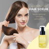 Cab's Argan Hair Oil for Nourishing and Repair, Blow-dry Hair Serum to Add Hair Shine to Damaged Hair, Paraben Free, Sulfate Free 1.69 fl oz Organic Hair Nutrition Glossy Repairing Silky Haircare Argan Oil Moisture