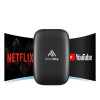 AutoSky Ai Box Lite Air - Wi-Fi and Bluetooth Connectivity, Expandable Storage with Youtube and Netflix Wired C
