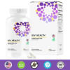 OZEMTRIM PM - Advanced Sleep Supplement with 50 Capsules, 30 Days Supply, Non-GMO, Magnesium, Natural Formula for Healthcare Dietary Fitness