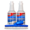 Stone-eez  2 Bottle Kit with Free Stand-Up Grout Brush