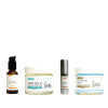 The pHix Mature Beauty Skincare Routine - Includes Vita C Primer, Caffeine Eye Cream, Philler Peptide Serum, And Skin Silk Moisturizer Skincare Comfort