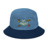 I'm Philly! Denim Bucket Hat