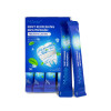 MySmile Liquid Mint Flavored Portable Travel Mouthwash (Pack of 30) (Last 30 days usage)