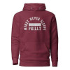Money Never Sleeps Embroidered Hoodie