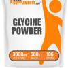 BulkSupplements.com Glycine Powder - Fitness - Glycine Amino Acid Protein - 100g-1kg - 3000mg Per Serving