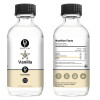 Dolce Flav Vanilla Extract - 2 Ounce Multipurpose Natural Artificial Flavoring for Baked Goods, Beverages, Coffee & Desserts | Sugar-Free