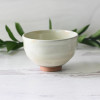 Kohiki White Matcha Bowl, Tea Bowl for Mixing Matcha Green Tea