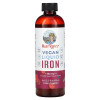 MaryRuth's Vegan Liquid Iron, Berry, 15.22 fl oz (450 ml)