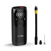 Portable Tire Pump - Inflate Your Bike, Car, or Motorcycle Tires Anytime and Anywhere!