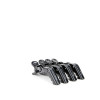 FHI Heat 4pc professional t-rex hair clips