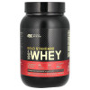 Optimum Nutrition Gold Standard 100% Whey, Double Rich Chocolate, 2 lb (907 g)